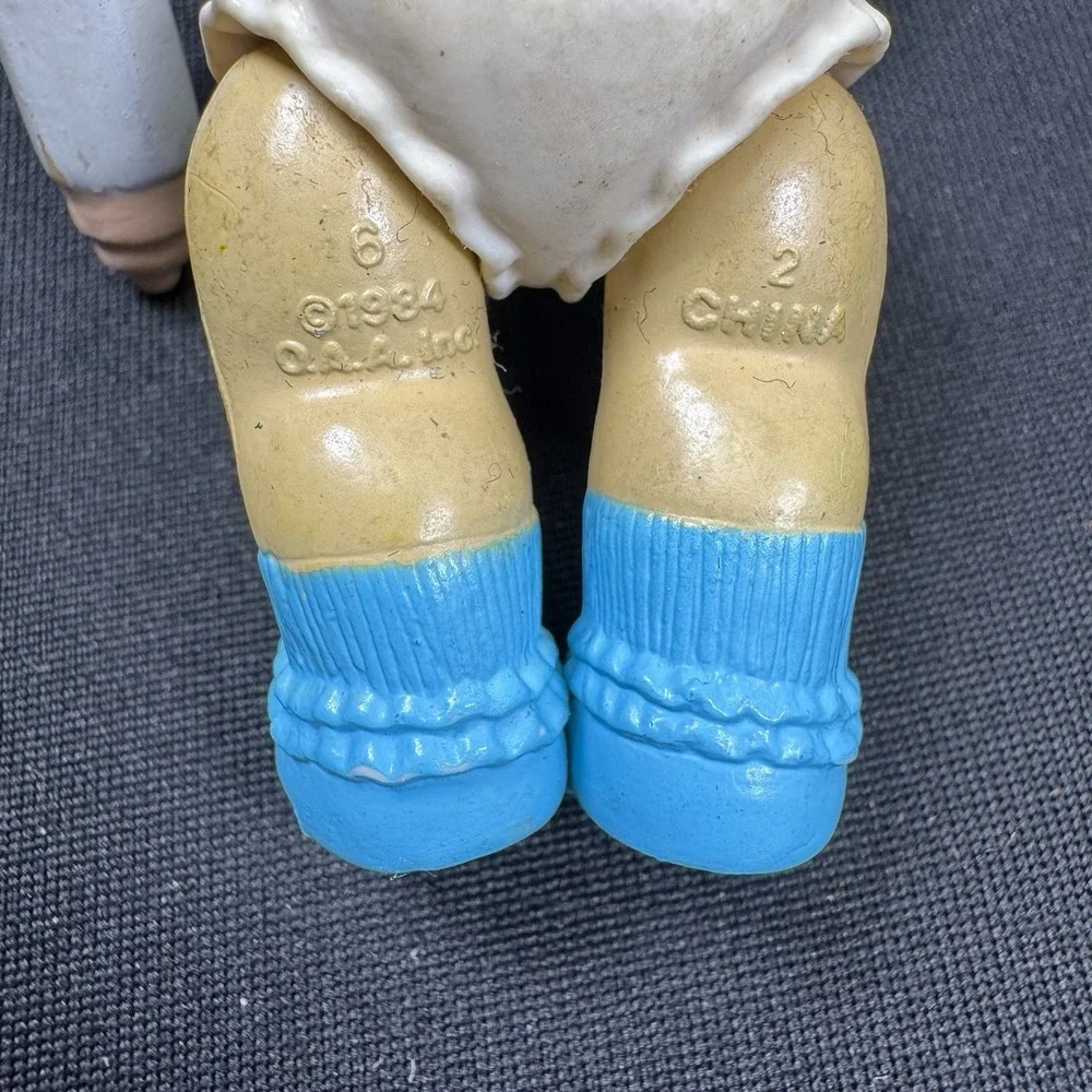 Vintage 1984 Cabbage Patch Kids Poseable Figure LOOSE